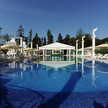 Aphrodite Palace Rajecké Teplice Exterior foto