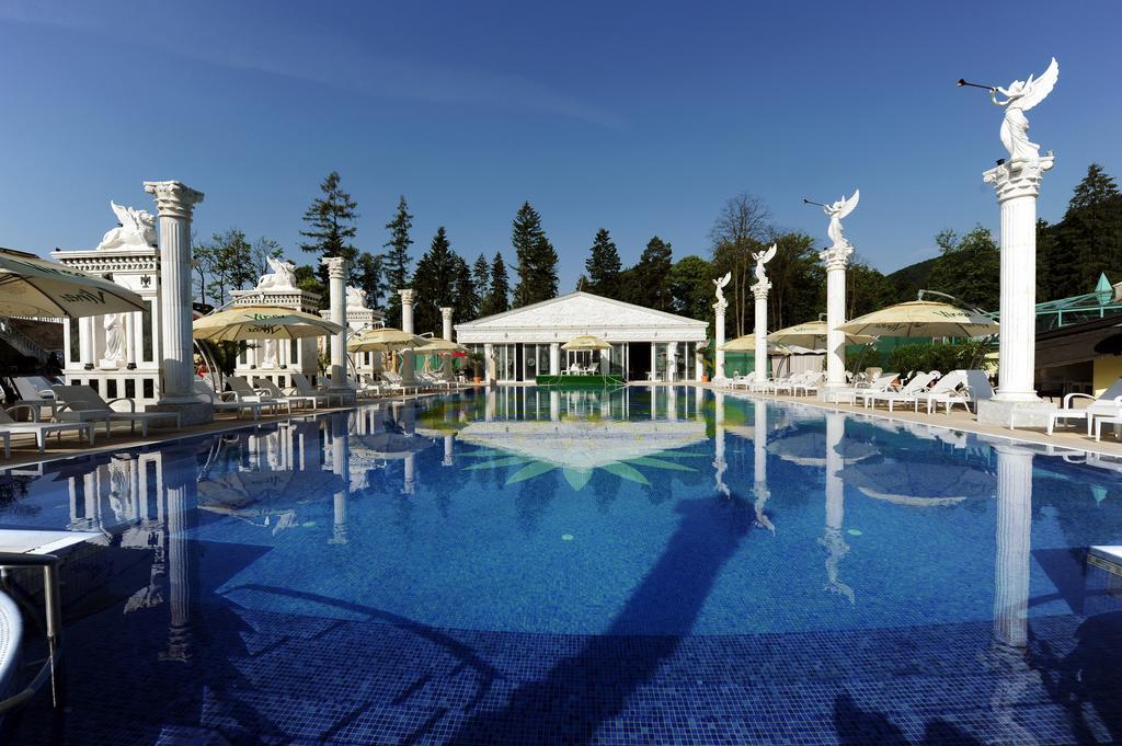 Aphrodite Palace Rajecké Teplice Exterior foto