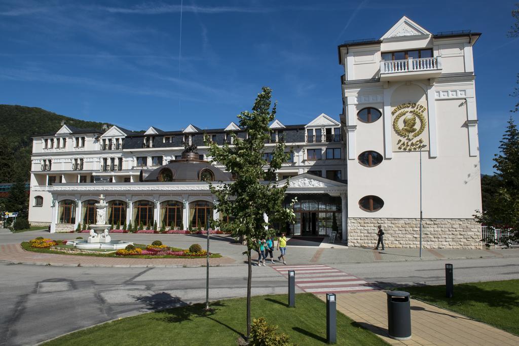 Aphrodite Palace Rajecké Teplice Exterior foto