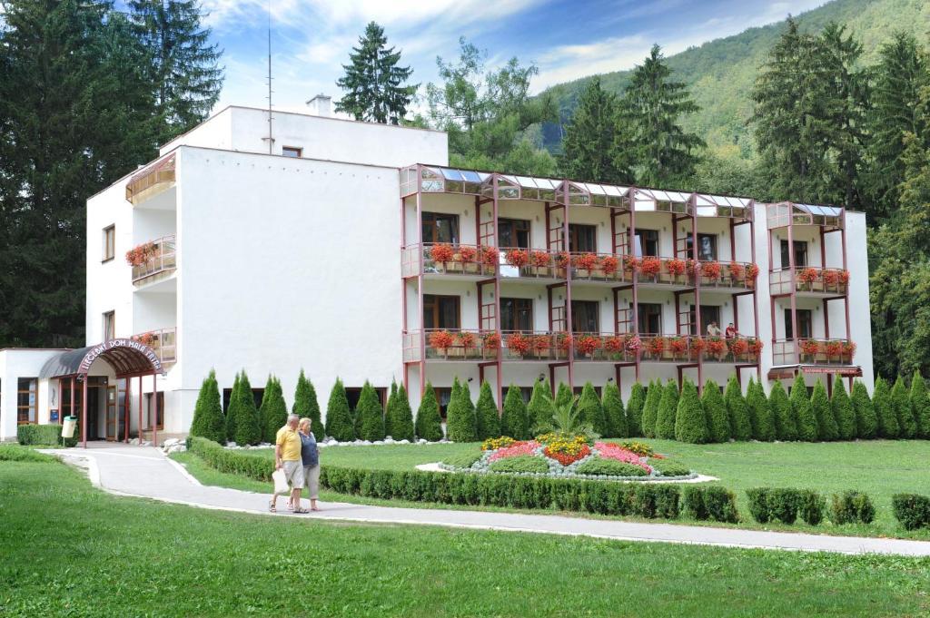 Aphrodite Palace Rajecké Teplice Exterior foto