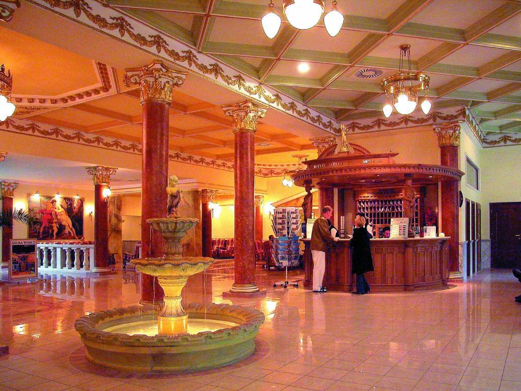 Aphrodite Palace Rajecké Teplice Exterior foto