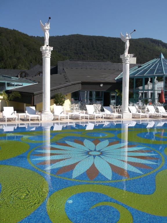 Aphrodite Palace Rajecké Teplice Exterior foto