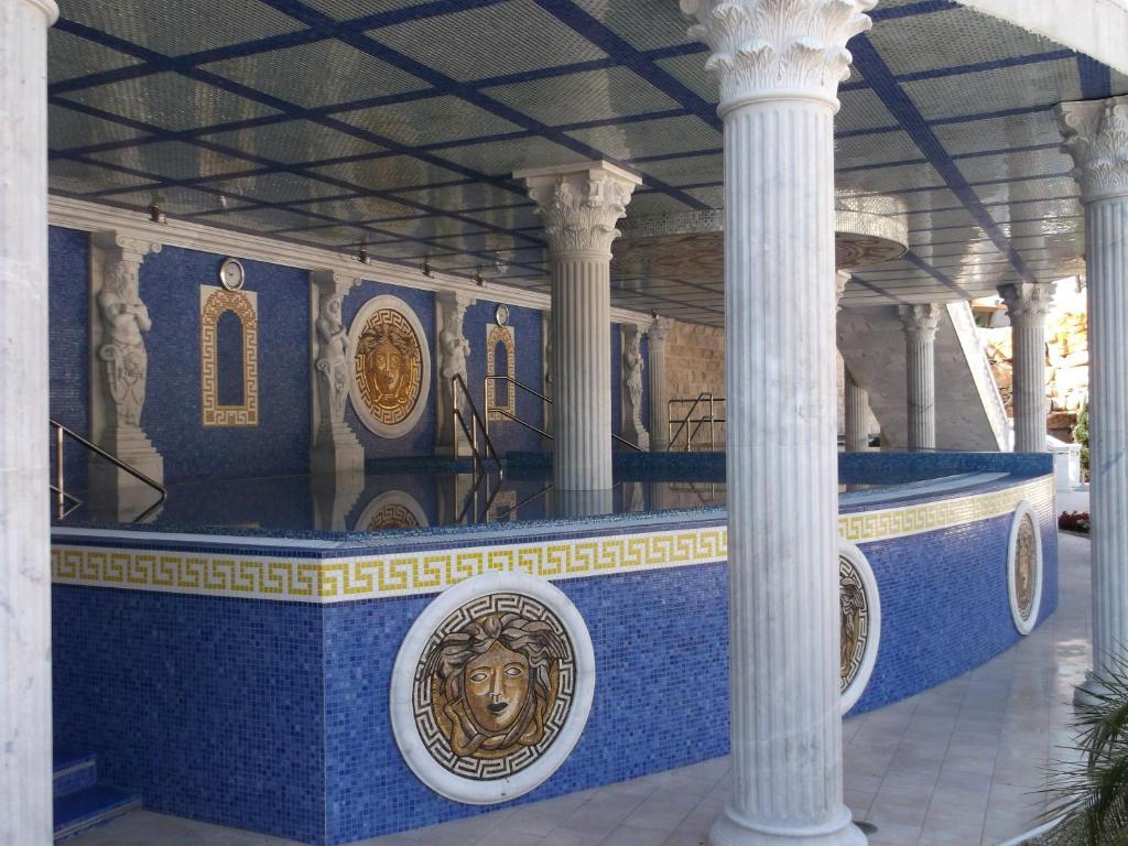Aphrodite Palace Rajecké Teplice Exterior foto