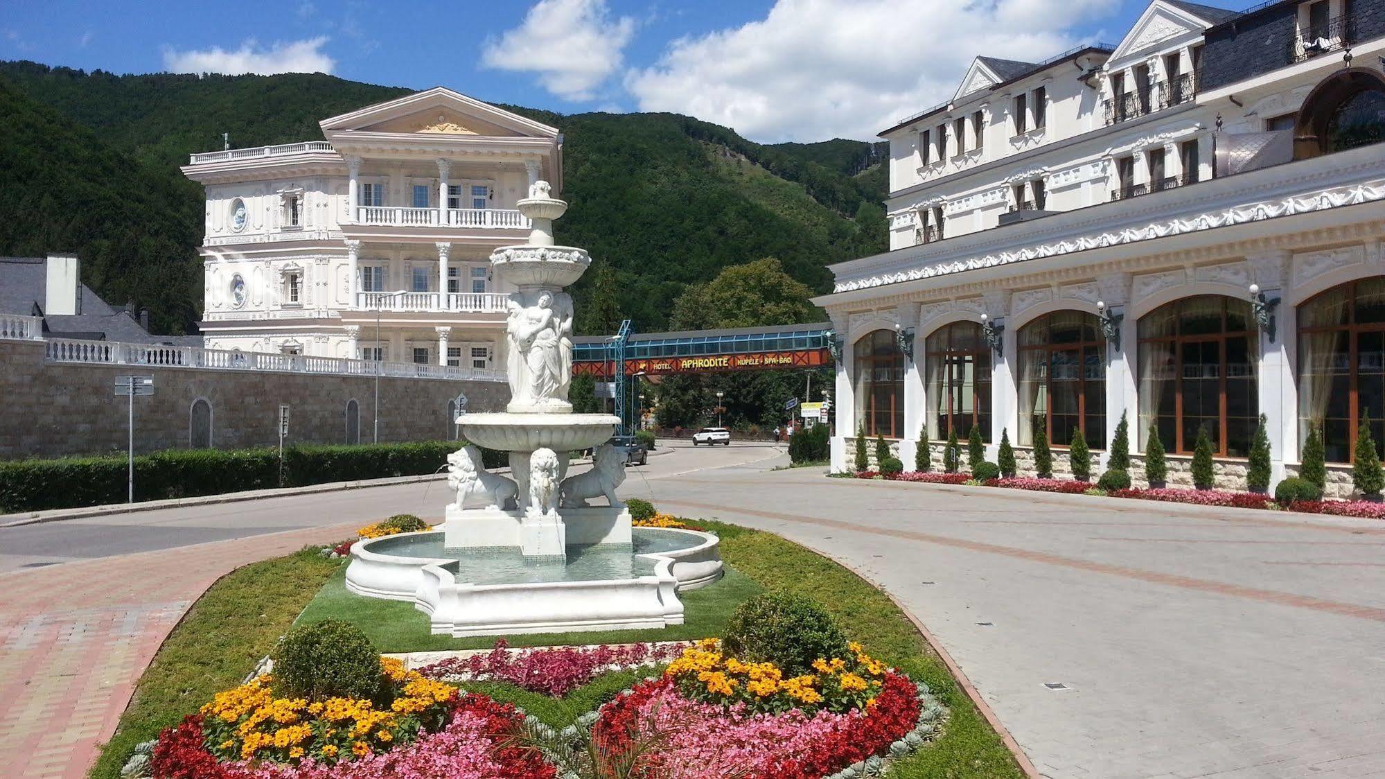 Aphrodite Palace Rajecké Teplice Exterior foto